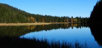 021 kleiner arbersee - licht und schatten
